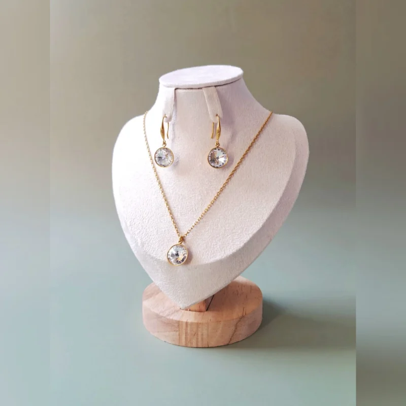 Set Goldishious Crystal - Image 2