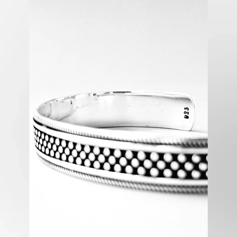 Narukvica Cuff Oxidize - Image 5