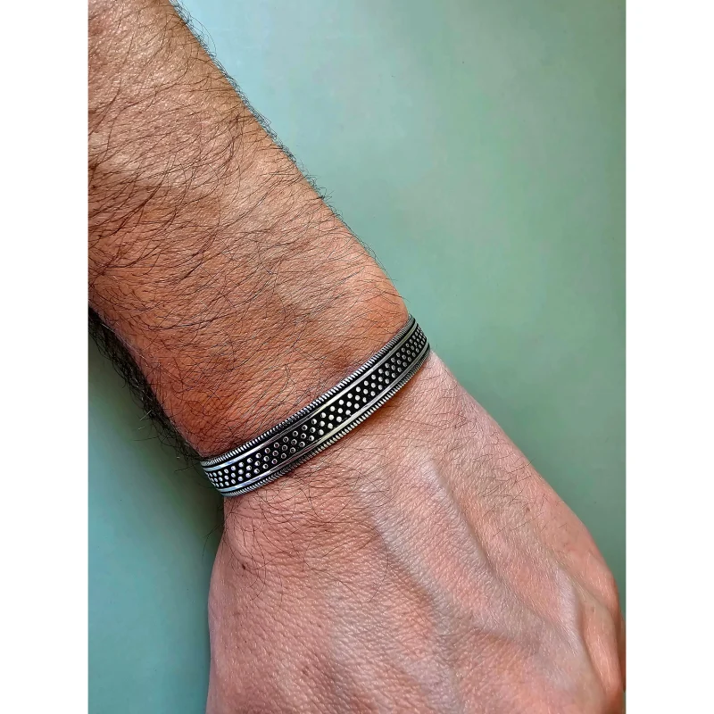 Narukvica Cuff Oxidize - Image 3