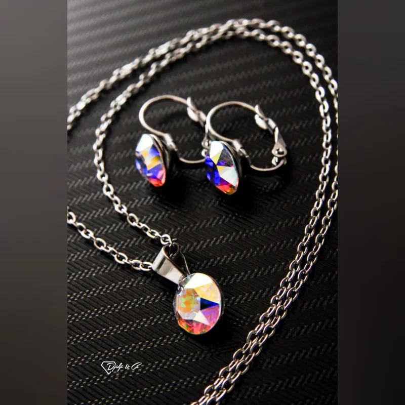 Set Discrete Aurora