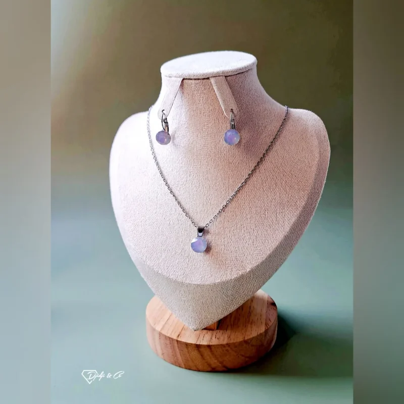 Set Discrete Opal Blue - Image 2
