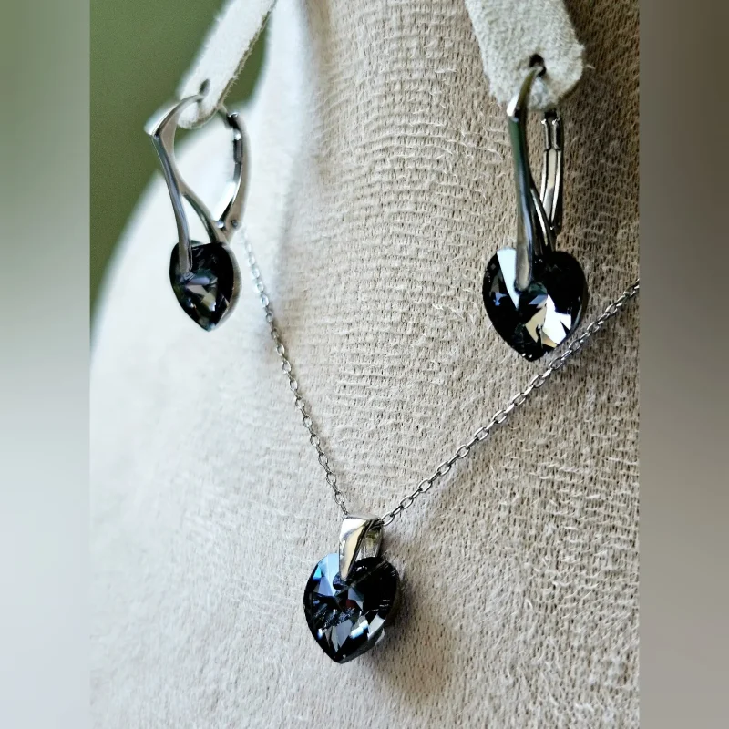 Set Sweetheart Silver Night Ag
