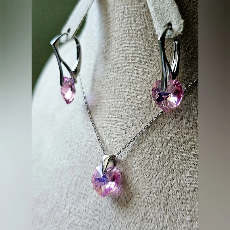 Set Sweetheart Rose Ag