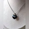 Ogrlica Sweetheart Silver Night
