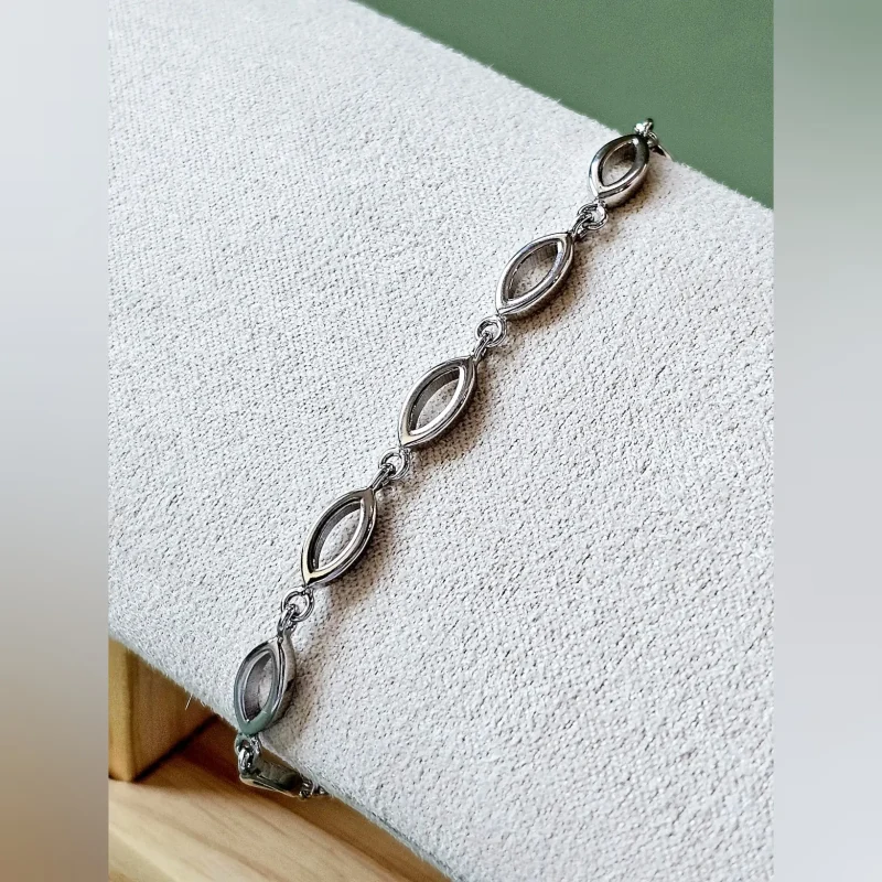 Narukvica Almond Link Ag - Image 2