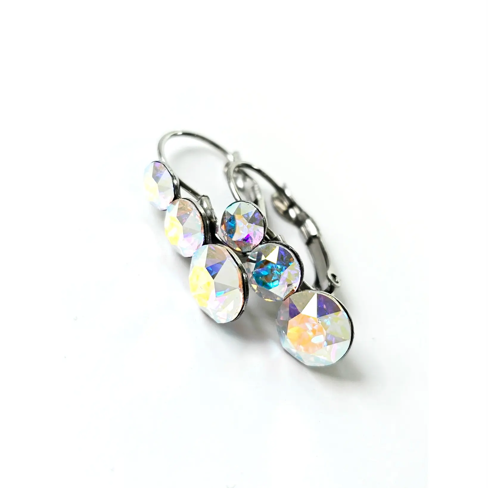 Naušnice Trio Aurora K Long - Image 2