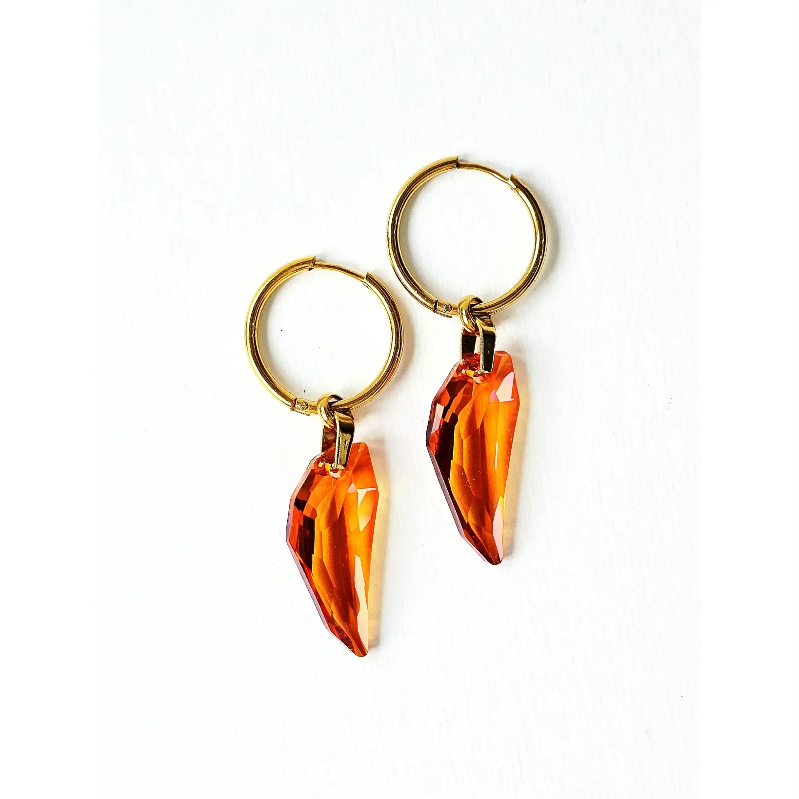 Naušnice Pegasus Golden Astral - Image 6