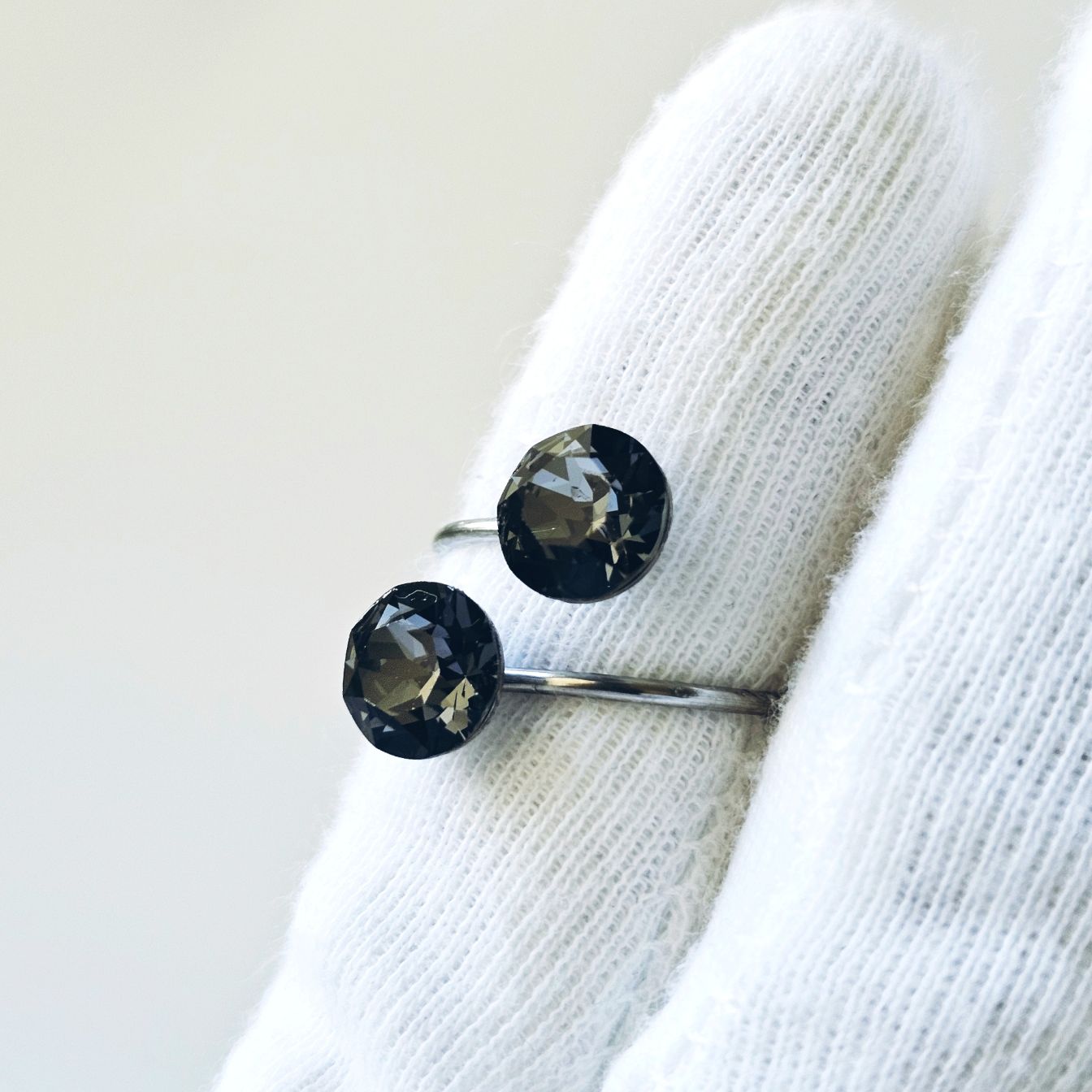 Prsten Duo Silver Night - Image 3