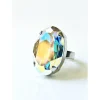 Prsten Only One Oval Aurora
