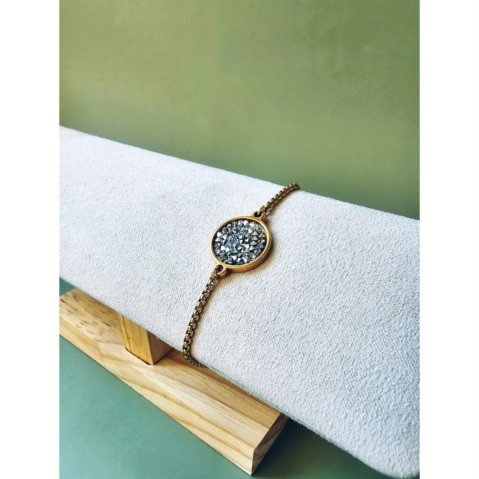 Narukvica It Rocks Goldishious Crystallize - Image 6