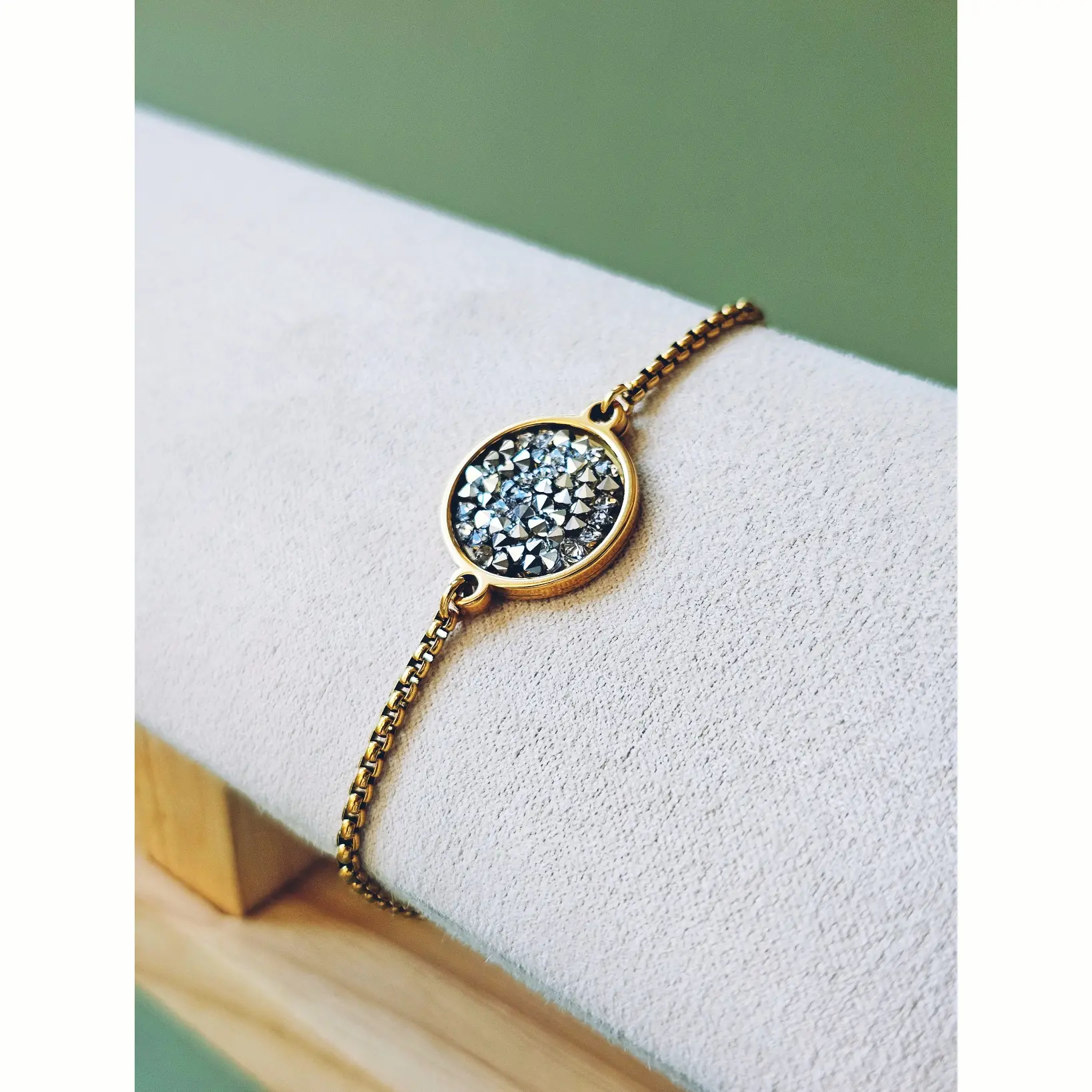 Narukvica It Rocks Goldishious Crystallize - Image 2