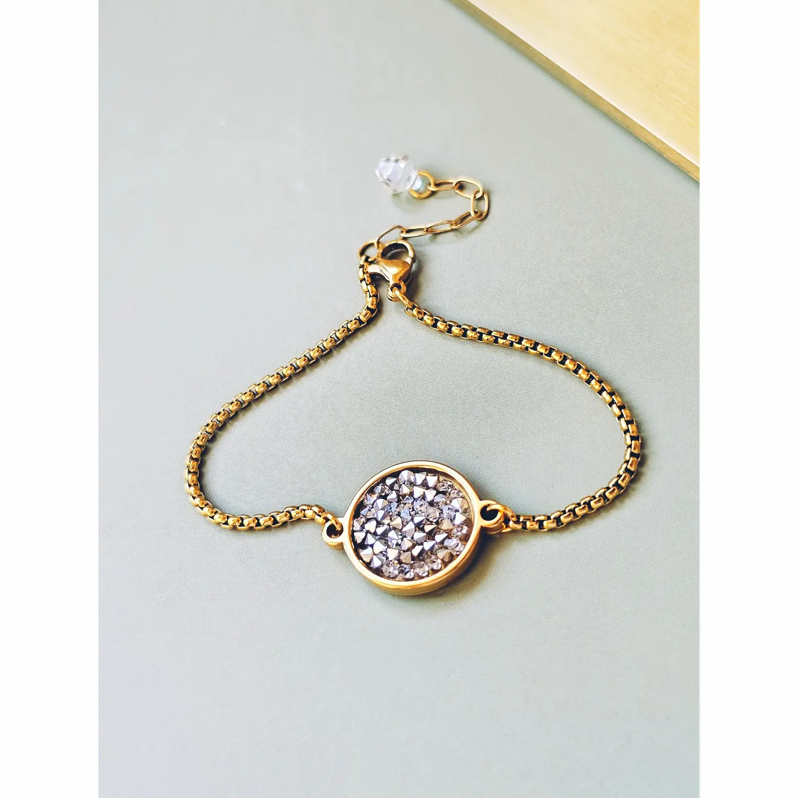 Narukvica It Rocks Goldishious Crystallize - Image 5