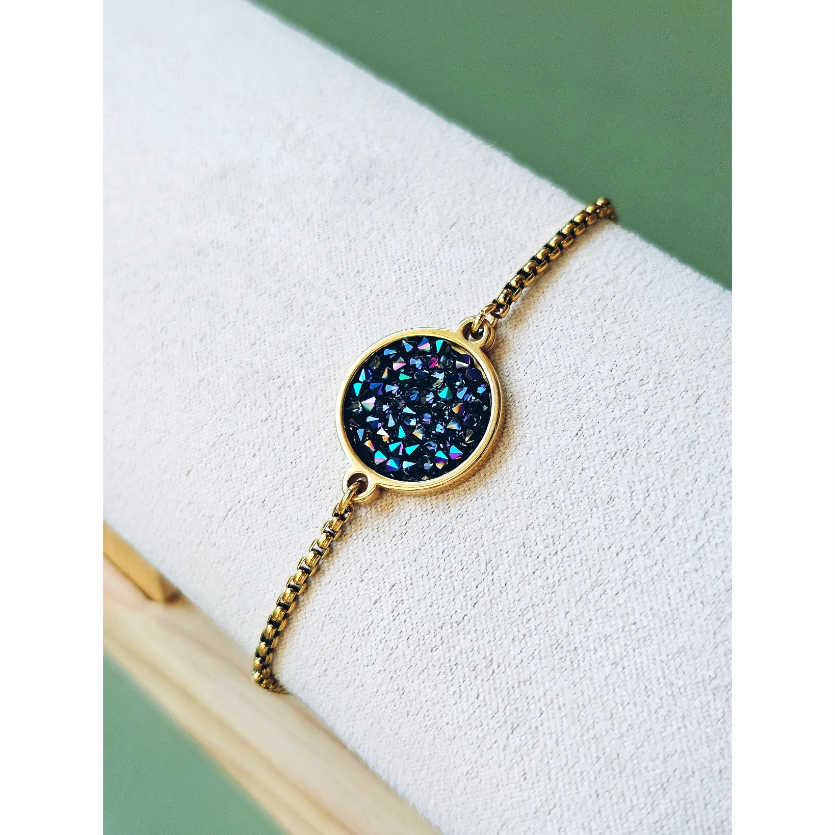 Narukvica It Rocks Goldishious Paradise Shine - Image 2