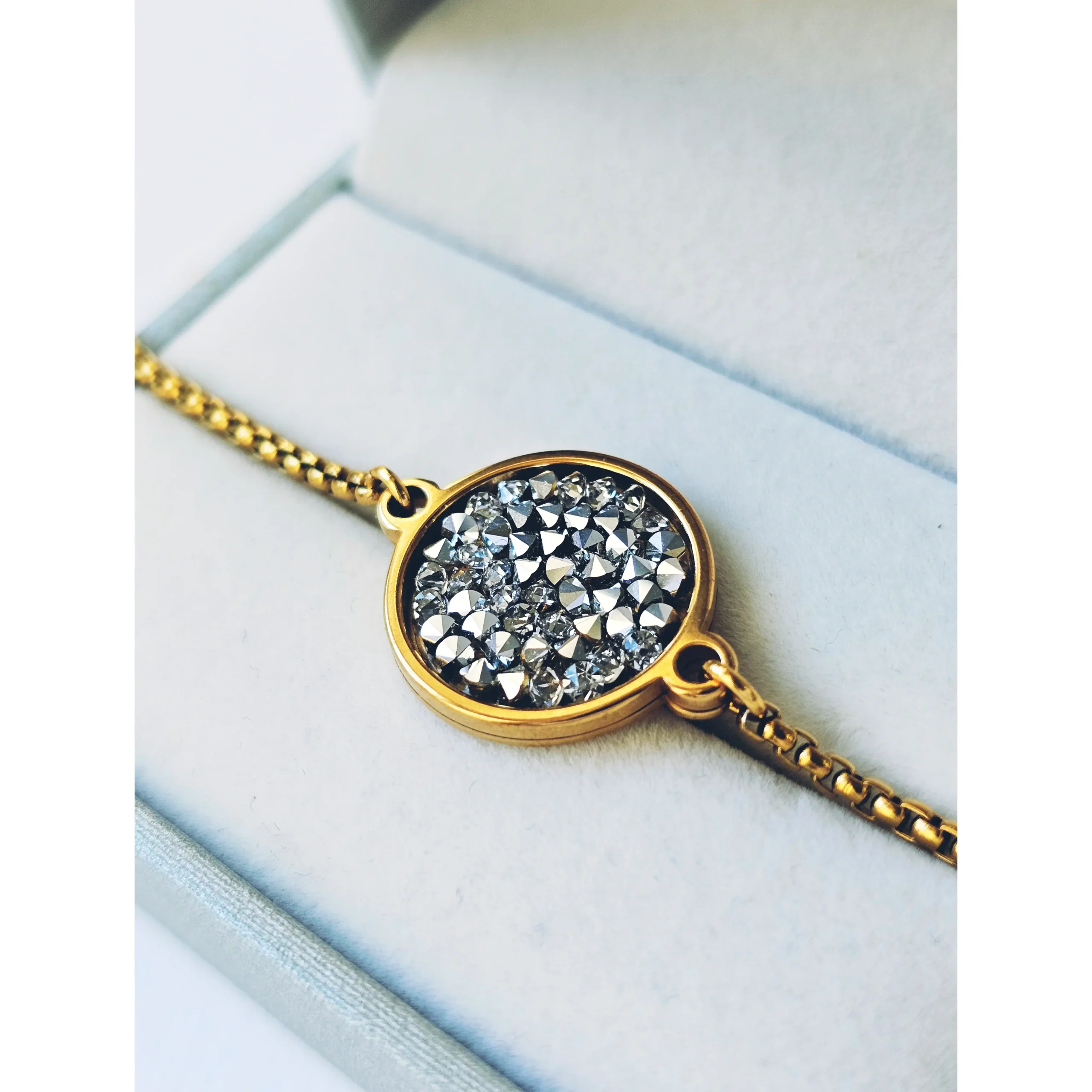 Narukvica It Rocks Goldishious Crystallize - Image 4