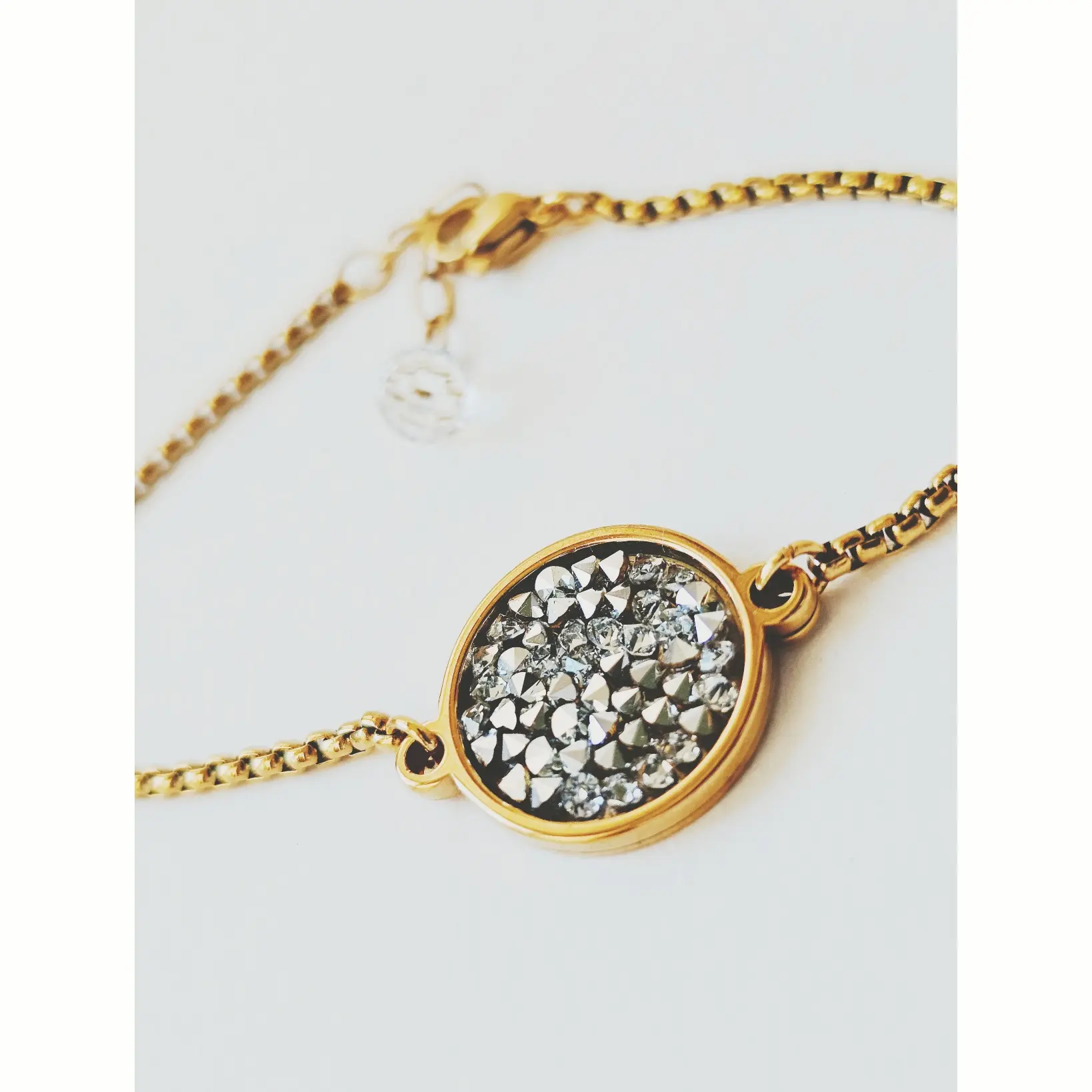 Narukvica It Rocks Goldishious Crystallize - Image 3