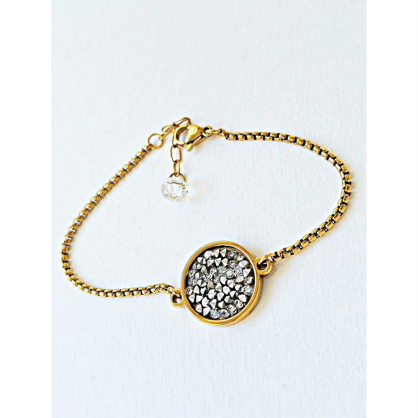 Narukvica It Rocks Goldishious Crystallize - Image 7