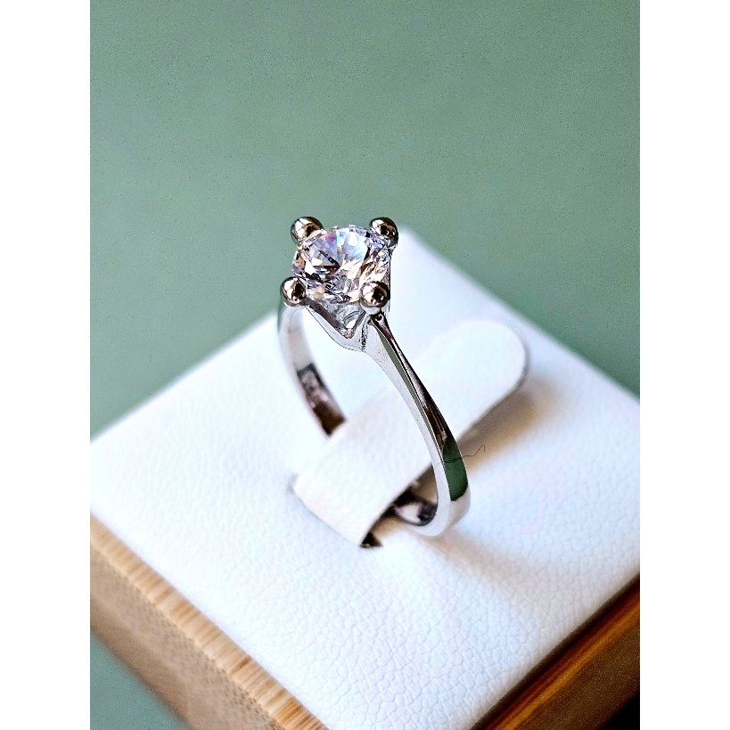 Prsten Timeless Round Cut 4PVV - Image 2