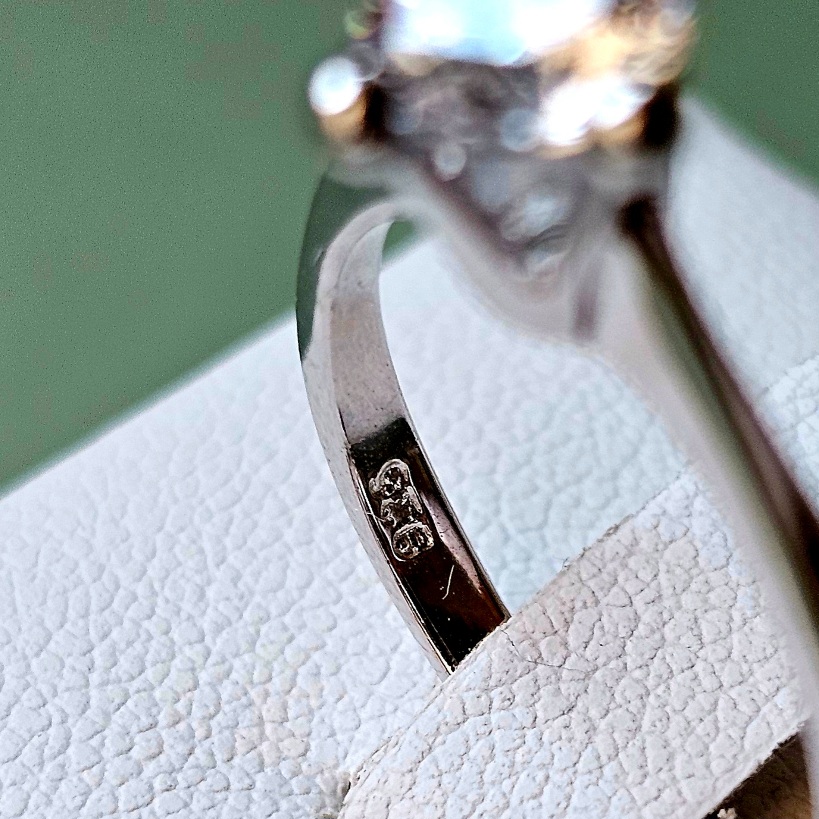 Prsten Timeless Round Cut 4PVV - Image 6