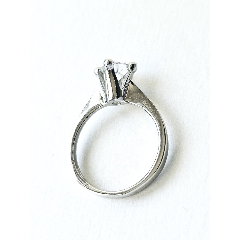 Prsten Timeless Round Cut 4PVV - Image 5