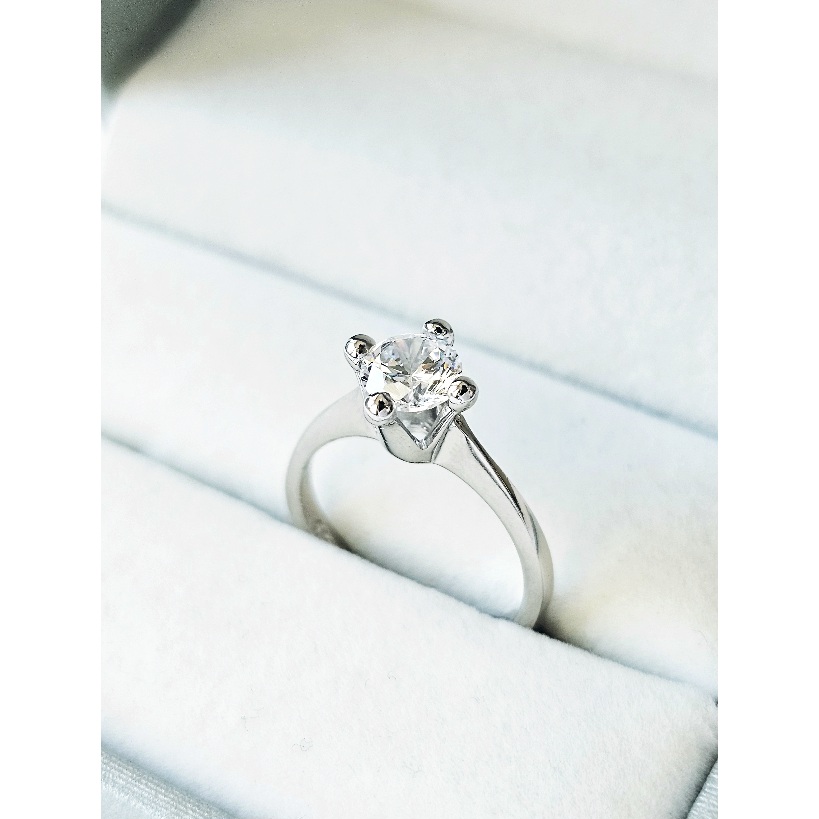 Prsten Timeless Round Cut 4PVV - Image 4