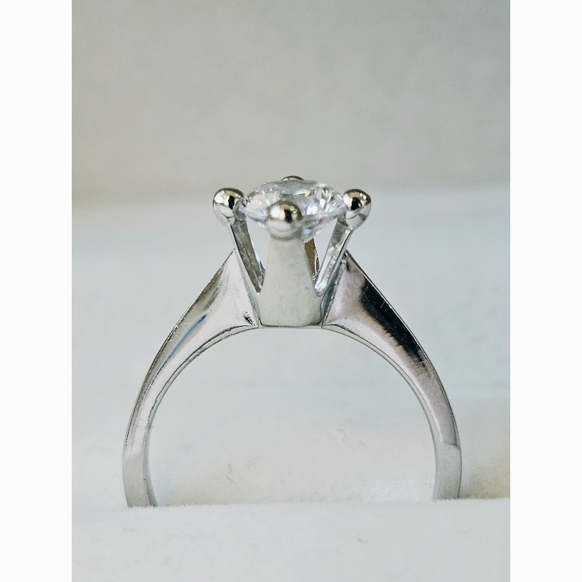 Prsten Timeless Round Cut 4PVV - Image 3