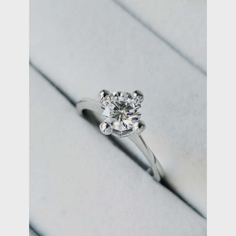 Prsten Timeless Round Cut 4PVV - Image 7