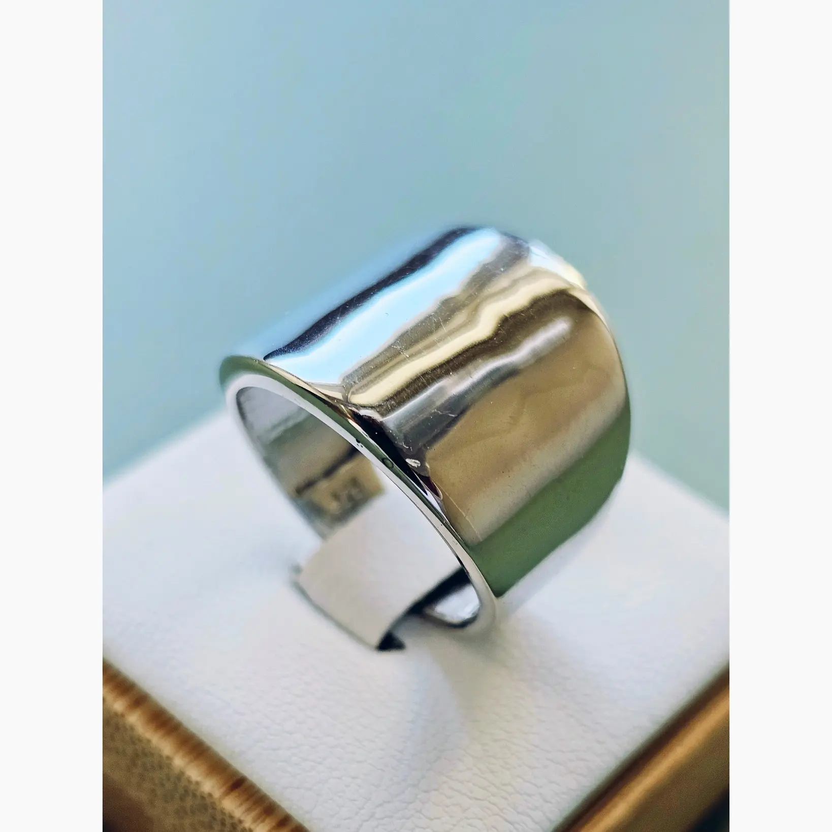 Prsten Smooth Round Ag - Image 2