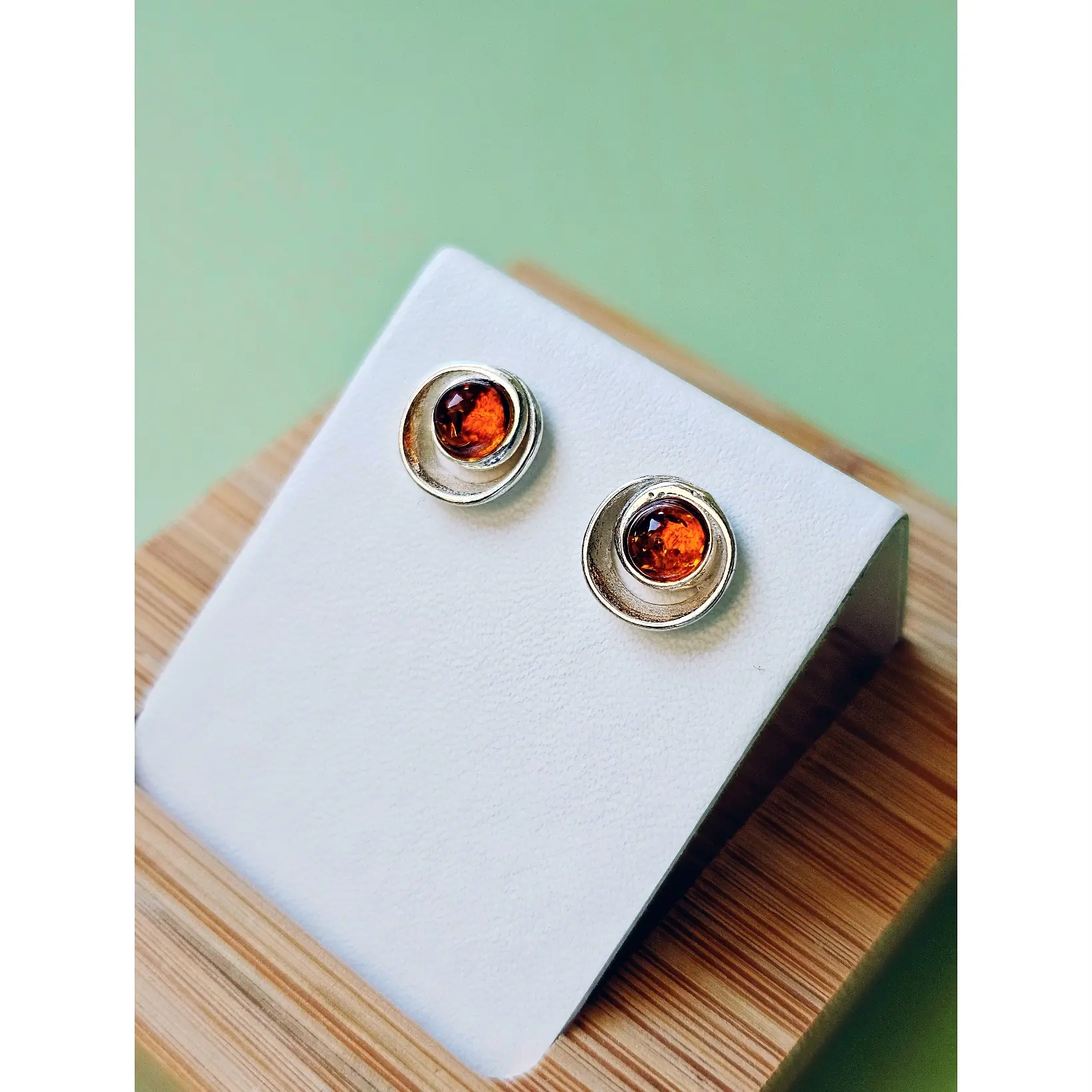 Set Amber Round Ag - Image 2