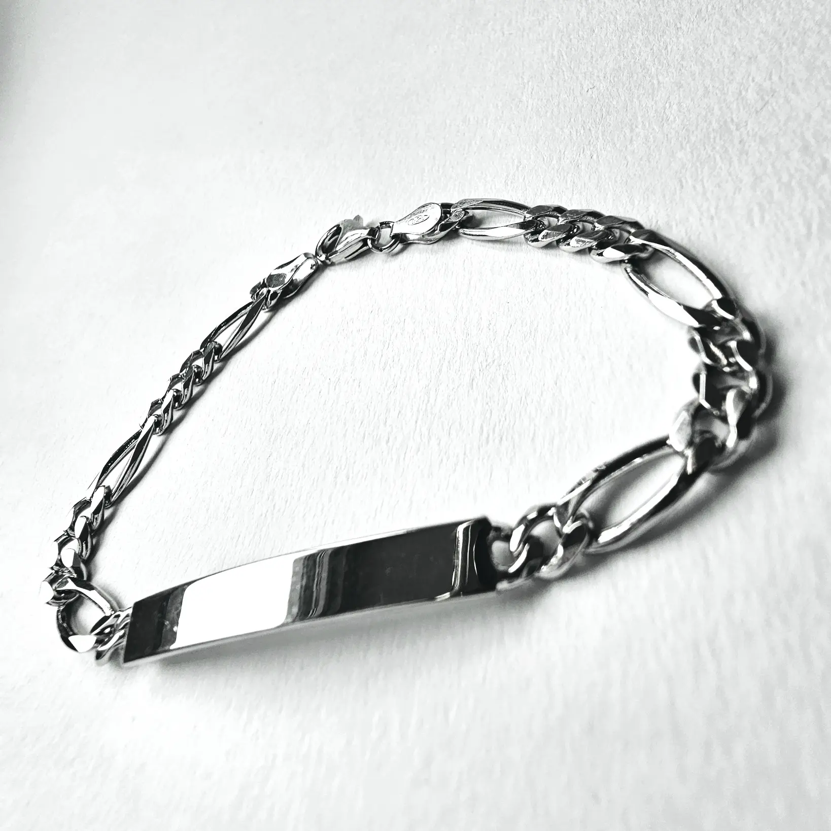 Narukvica 31 Plate Light