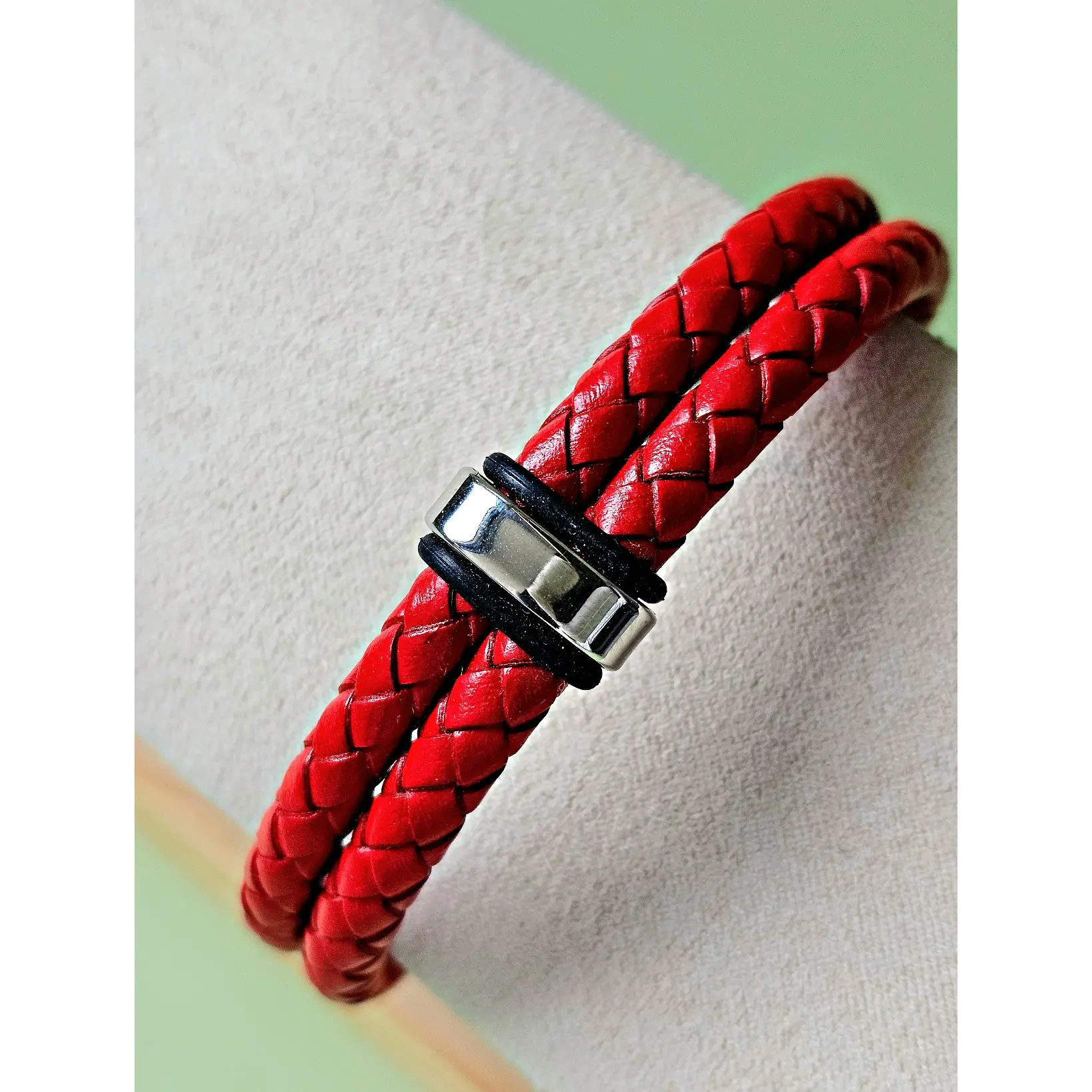 Narukvica Urban Duo Red 12 - Image 2